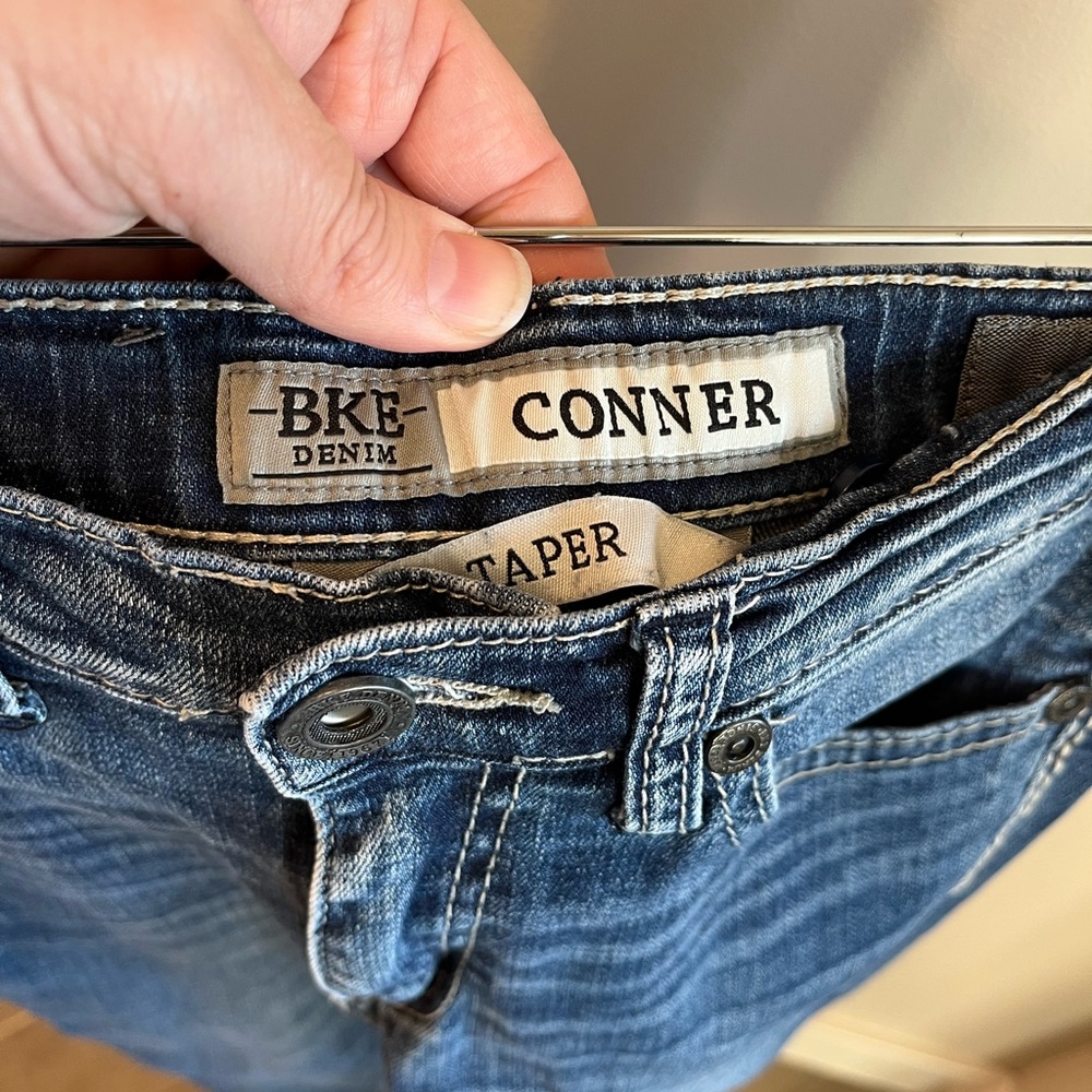 Kids jeans size 10 from the Buckle